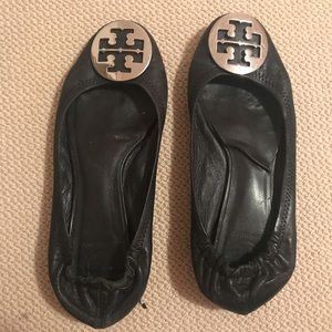 Tory Burch Reva flats